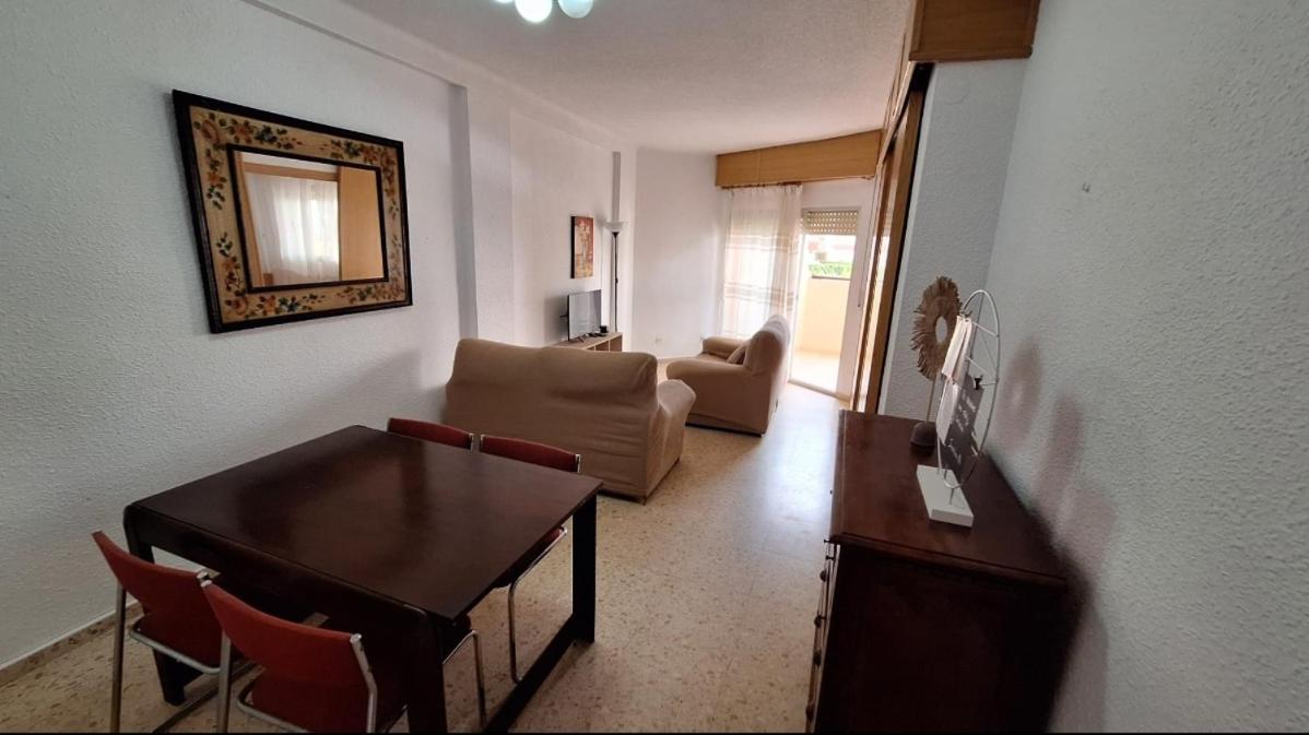 Tugar A 200mts Del Mar En Playa Gandia Apartment Playa de Gandia