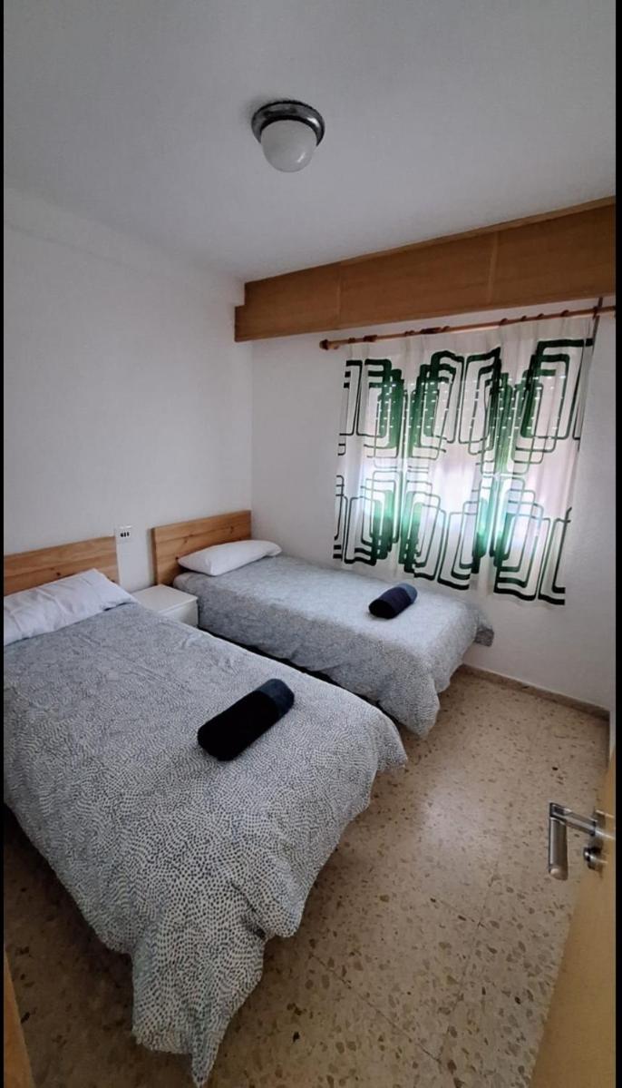 Tugar A 200mts Del Mar En Playa Gandia Apartment *