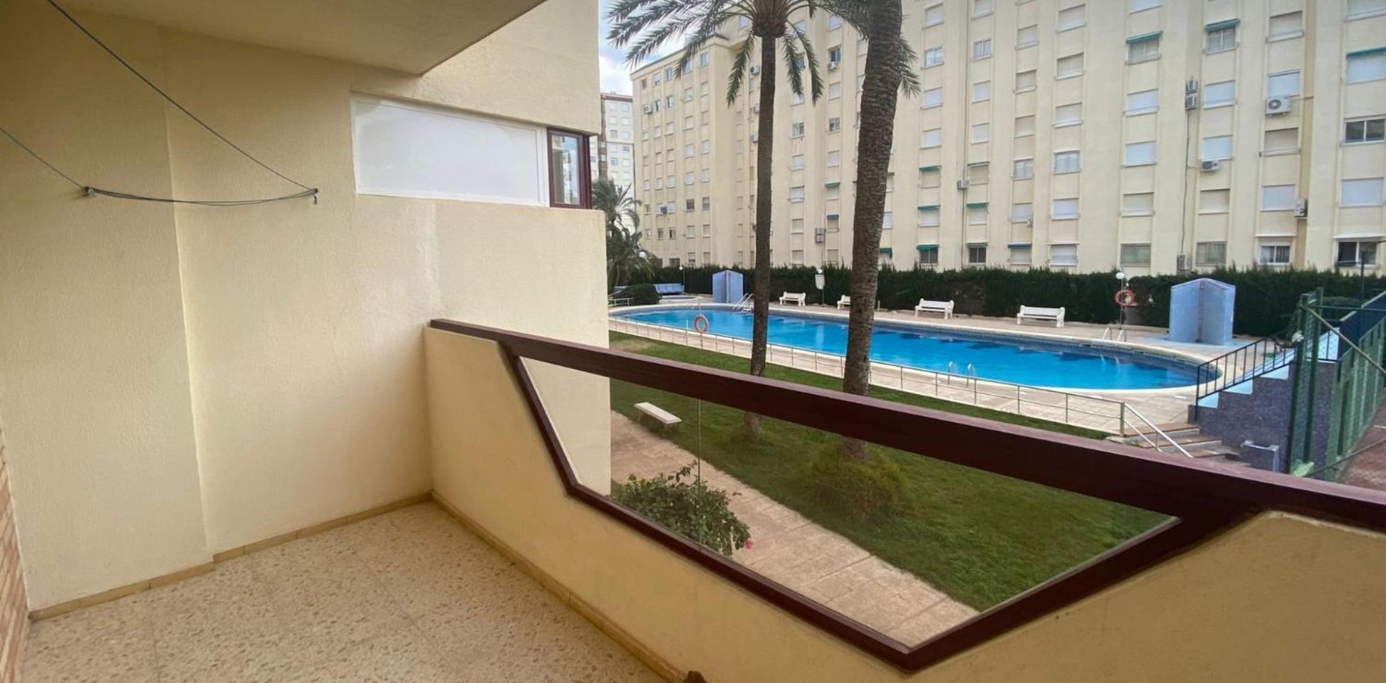 Tugar A 200mts Del Mar En Playa Gandia Apartment Playa de Gandia