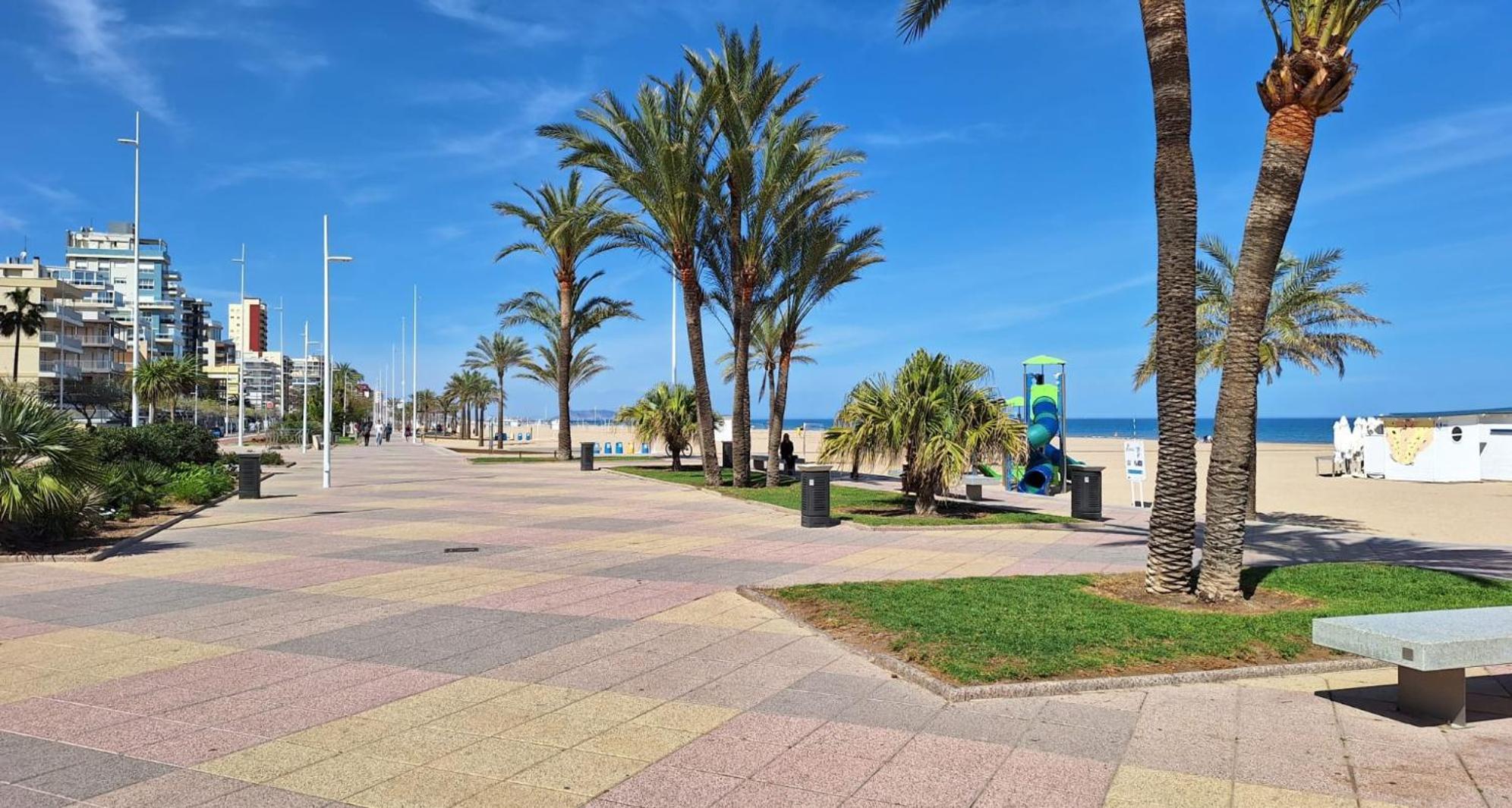 Apartment Tugar A 200mts Del Mar En Playa Gandia Playa de Gandia