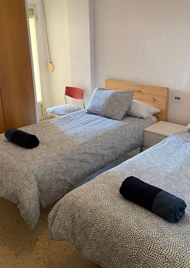 Tugar A 200mts Del Mar En Playa Gandia Apartment Playa de Gandia